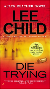 Die Trying by Lee Child